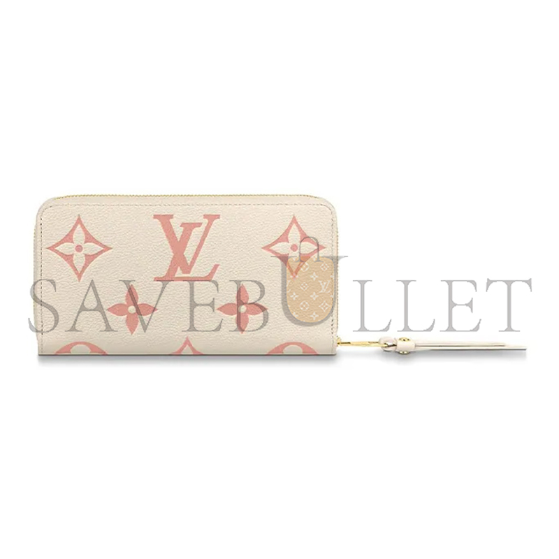 LOUIS VUITTON MASTER CRAFTY ZIPPY M697940 (19*10.5*2.5cm)